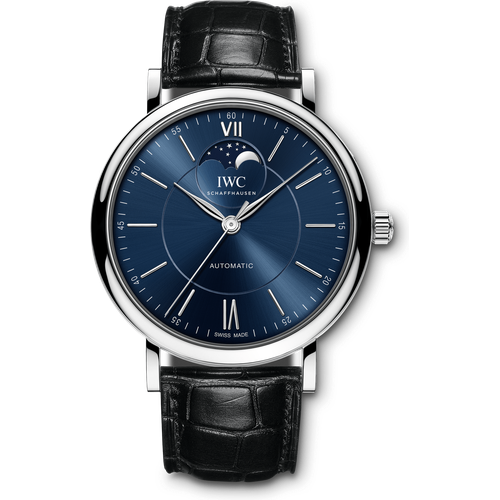 IWC Schaffhausen Portofino Automatic Moon Phase