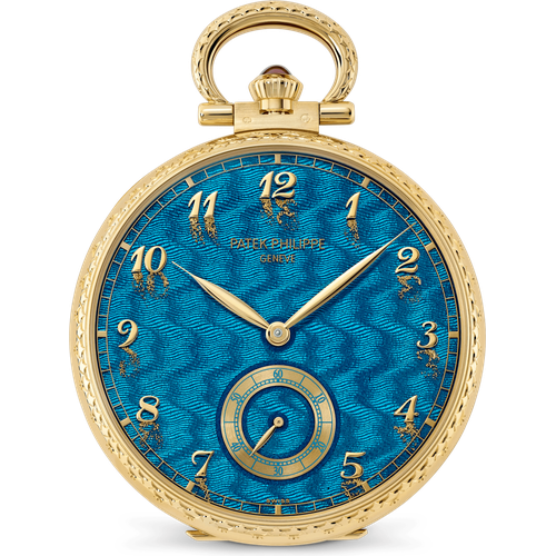 Patek Philippe Rare Handcrafts 992
