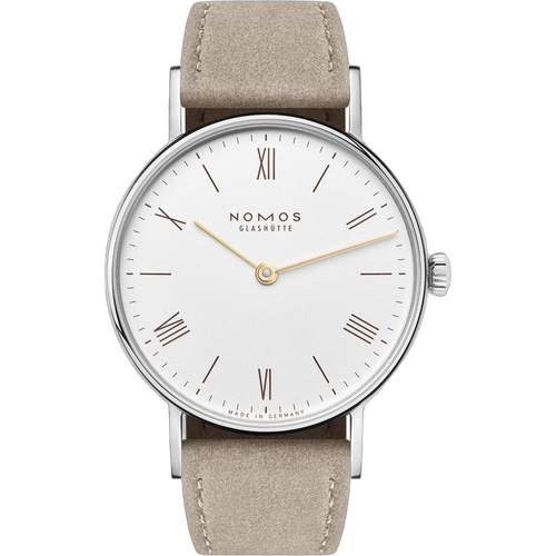 NOMOS Glashütte Ludwig 33 duo doré