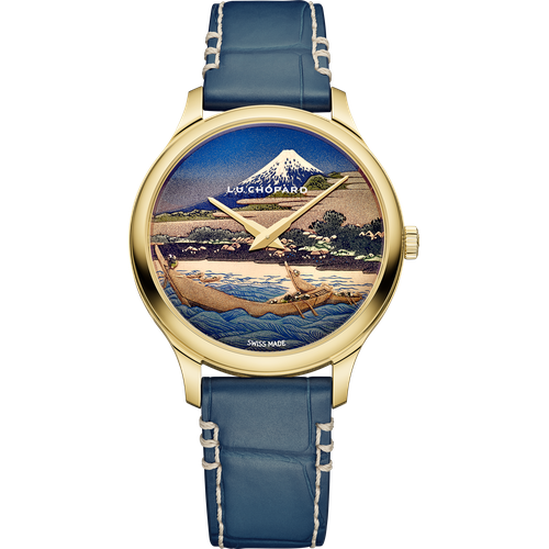 Chopard L.U.C XP Urushi Ukiyo-e