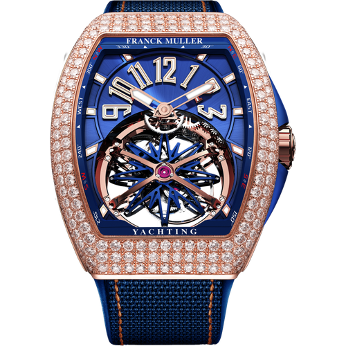 Franck Muller Gravity Yachting