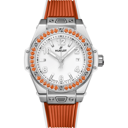Hublot Big Bang One Click Joyful Steel Orange