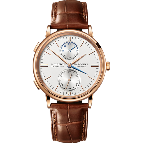 A. Lange & Söhne Saxonia Dual Time