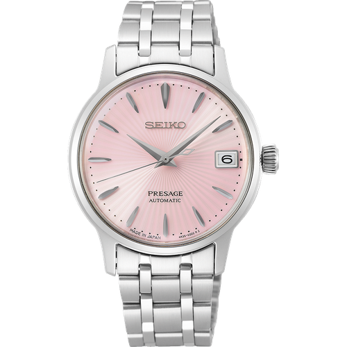 Seiko Presage Cocktail Time