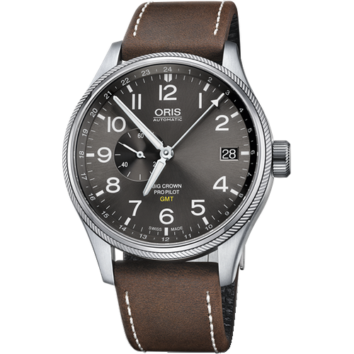 Oris Big Crown ProPilot GMT, Small Second