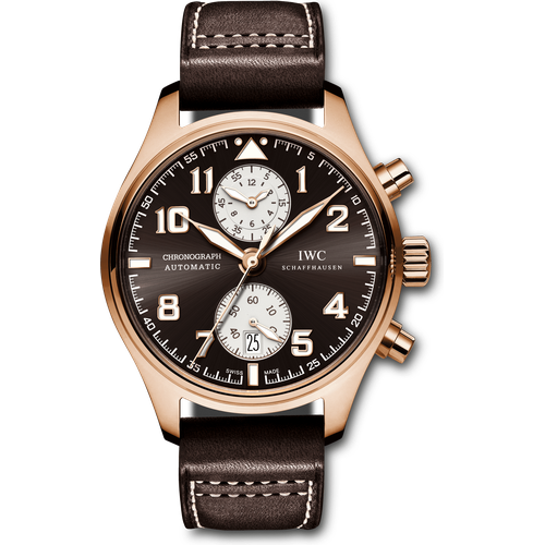 IWC Schaffhausen Pilot's Watch Chronograph Edition "Antoine de Saint Exupéry"