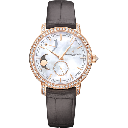 Vacheron Constantin Traditionnelle moon phase