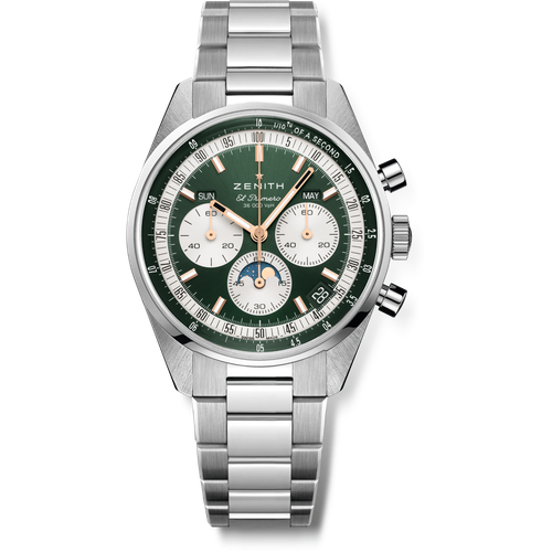 Zenith Chronomaster Original