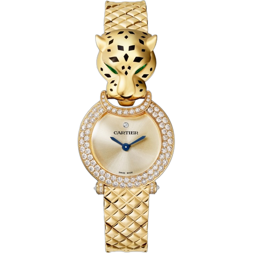 Cartier La Panthère de Cartier