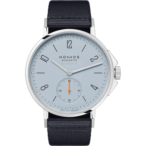 NOMOS Glashütte Ahoi neomatik sky