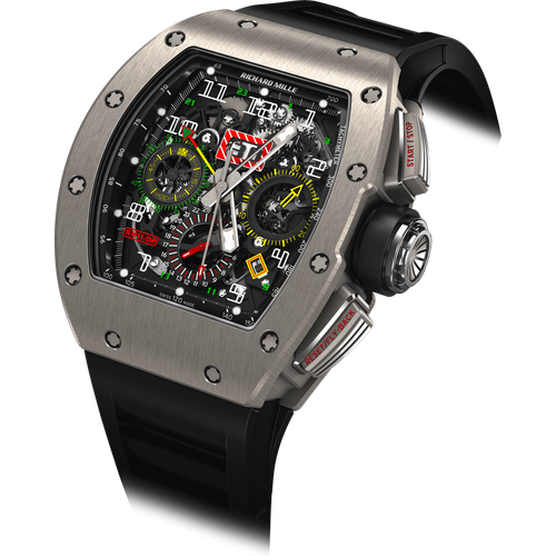 Richard Mille RM 11-02 Automatic Flyback Chronograph Dual Time Zone