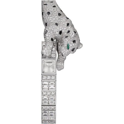 Cartier Panthère Jewelry