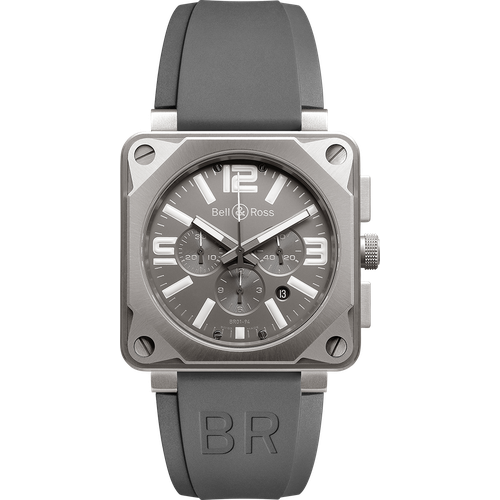 Bell & Ross BR 01-94 Pro Titanium