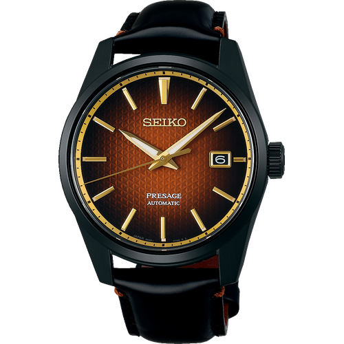 Seiko Presage Sharp Edged Series