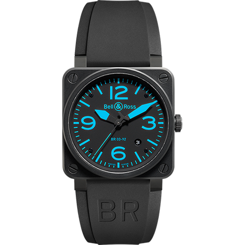 Bell & Ross BR 03-92 Blue