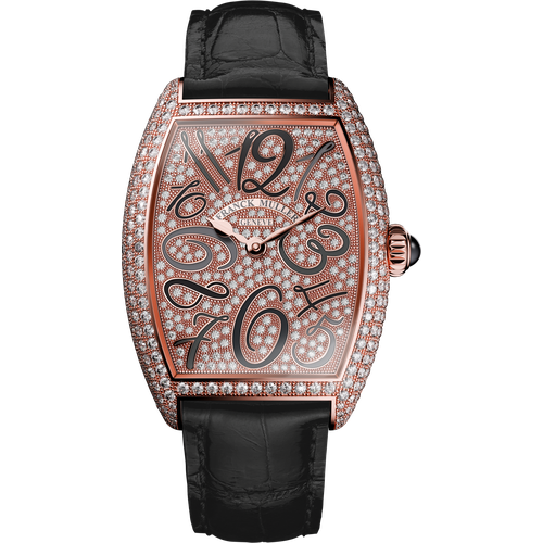 Franck Muller Cintrée Curvex Color Medley