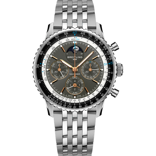 Breitling Navitimer B19 Chronograph 43 Perpetual Calendar