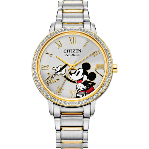 Citizen Mickey Crystal
