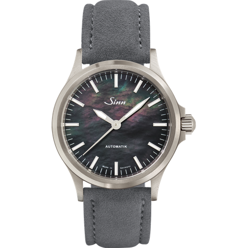 Sinn Spezialuhren 556 I Mother-of-pearl S