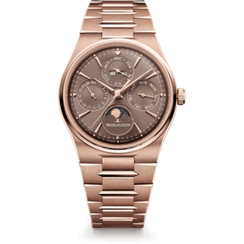 Jaeger-LeCoultre Master Control Chronometre Perpetual Calendar