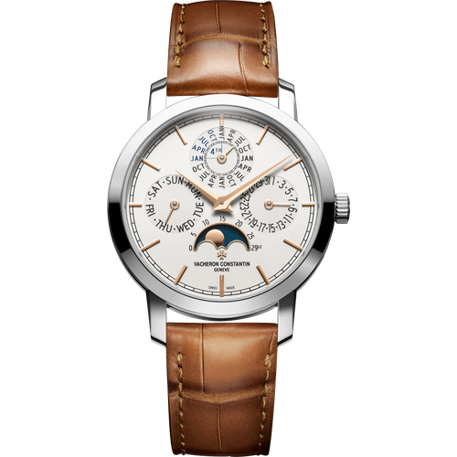 Vacheron Constantin Traditionnelle perpetual calendar ultra-thin