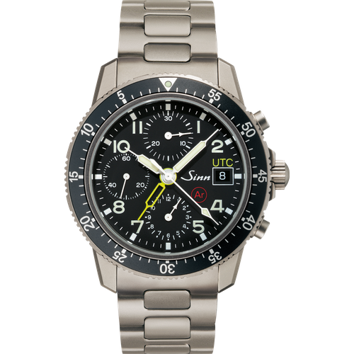 Sinn Spezialuhren 103 Ti Ar UTC