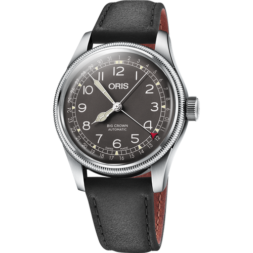 Oris Big Crown Pointer Date