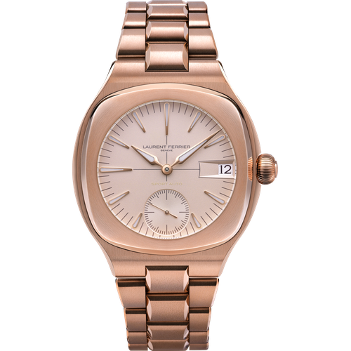 Laurent Ferrier Sport Auto 79