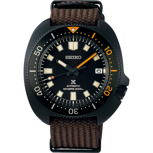 Seiko Prospex Sea