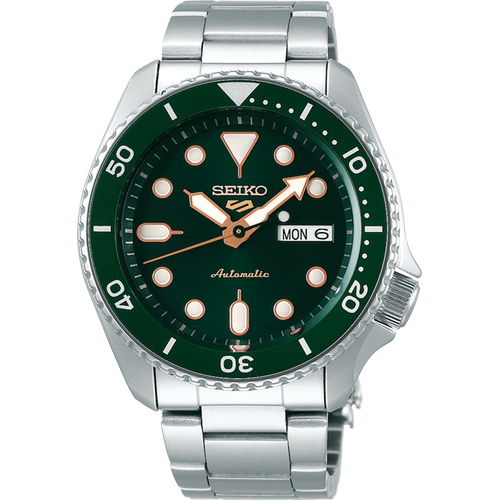 Seiko 5 Sports