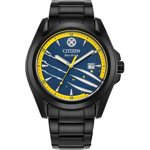 Citizen Wolverine