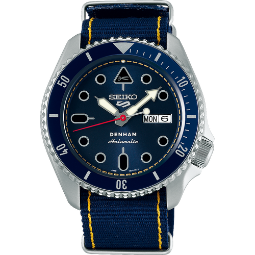 Seiko 5 Sports SKX series