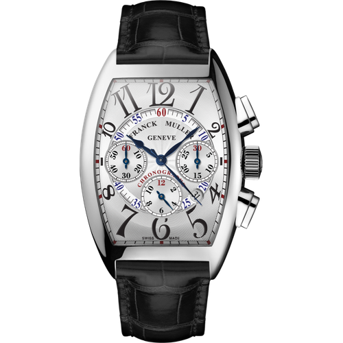 Franck Muller Cintrée Curvex Chronograph