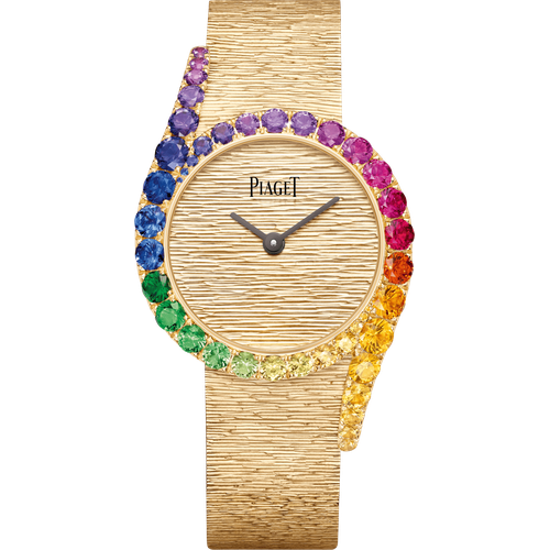 Piaget Limelight Gala Precious Rainbow