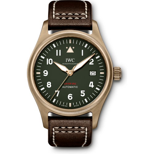 IWC Schaffhausen Pilot's Watch Automatic Spitfire