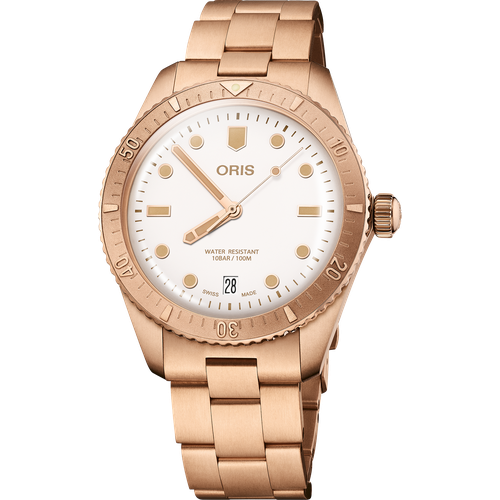 Oris Divers Sixty-Five Date
