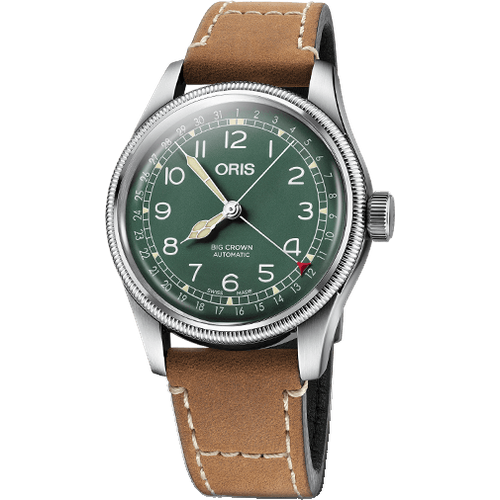 Oris Big Crown D.26 286 HB-RAG Oris Limited Edition