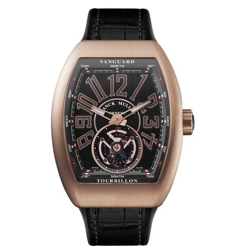 Franck Muller Vanguard Tourbillon