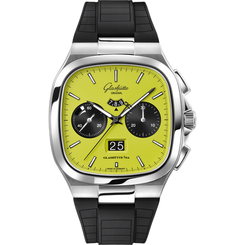 Glashütte Original Seventies Chronograph Panorama Date