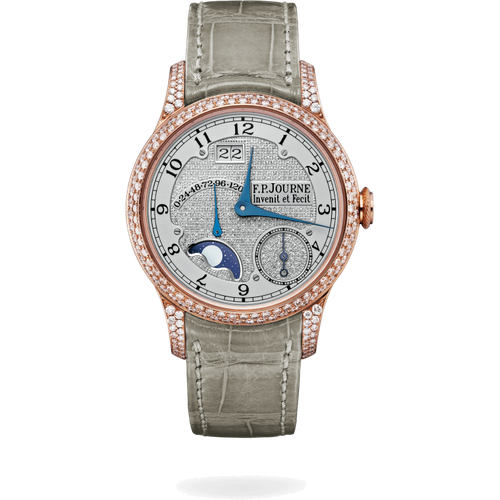 F.P. Journe Octa Divine 36 mm Set with Diamonds