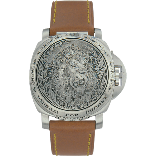 Panerai Luminor Sealand for Purdey
