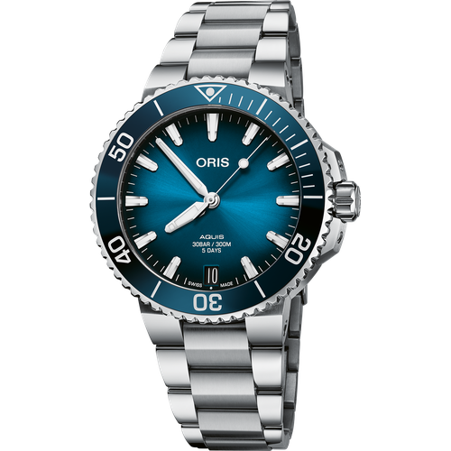 Oris Aquis Date Calibre 400