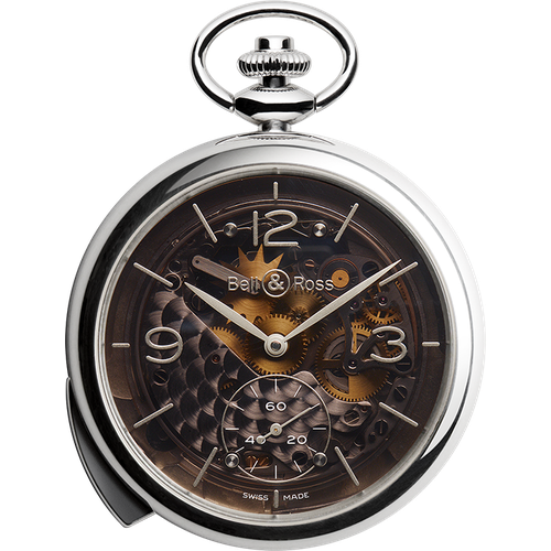 Bell & Ross PW1 Repetition Minutes Skeleton