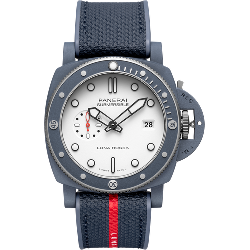 Panerai Submersible Luna Rossa