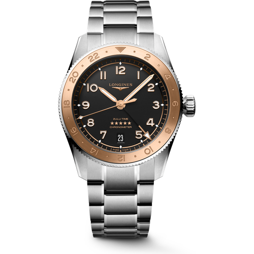 Longines Spirit Zulu Time 1925