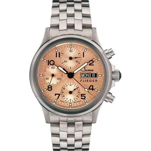 Sinn Spezialuhren 356 Sa PILOT II