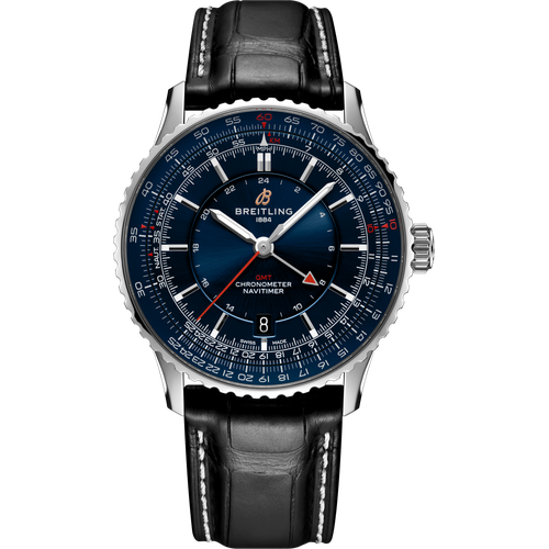 Breitling Navitimer Automatic GMT 41 Samurai Japan Limited