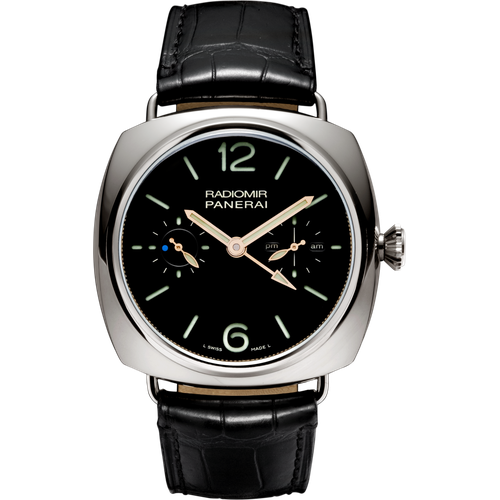 Panerai Radiomir Tourbillon GMT Platino