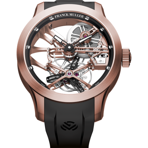 Franck Muller Gravity Endurance Skeleton