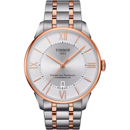 Tissot Chemin des Tourelles Powermatic 80